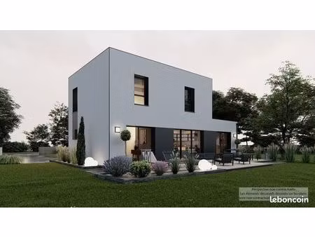 maison 5 pièces 105 m²