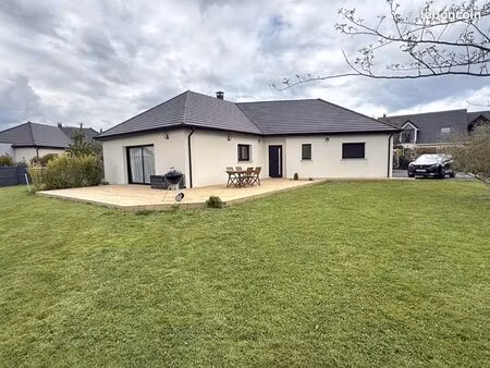 maison 6 pièces 125m2