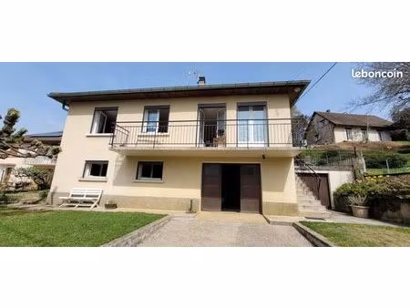maison lons-le-saunier
