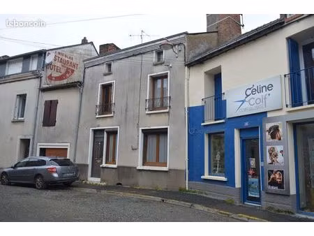 maison de ville 7 pièces 124 m²