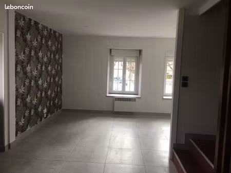 maison de ville à louer  monistrol/loire