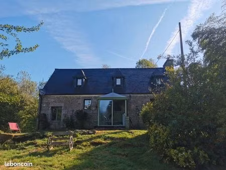 ancien moulin de charme de 115m2 au calme