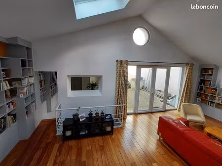 maison comme un loft 193m² paris est pantin