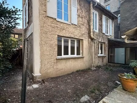 maison de ville 3 pièces 77 m²
