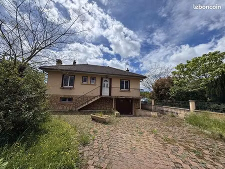 maison 4 pièces 70 m²