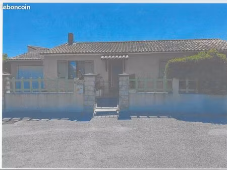 location maison meublée
