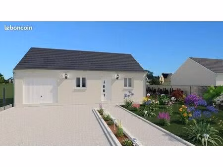 maison 63 m² saint sigismond