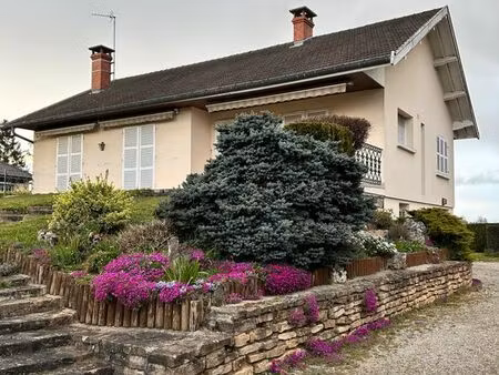 a vendre maison individuelle