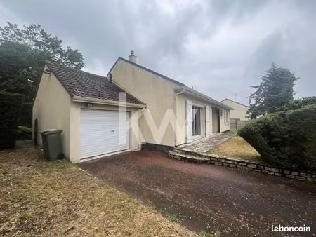 maison 4 pièces 97 m²