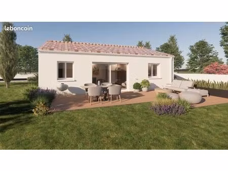 maison 3 pièces 70 m²