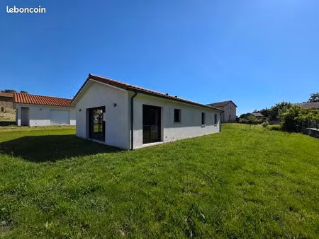maison individuelle 100m² 5 pièces