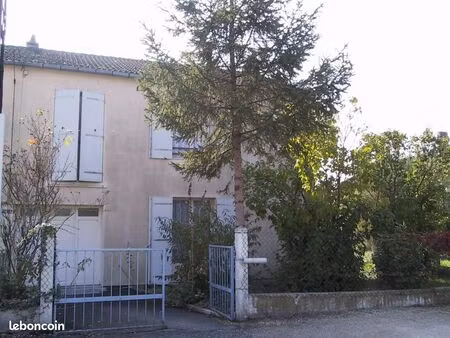 pavillon 5 pièces 90 m²