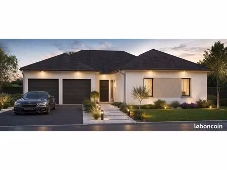 maison 5 pièces 110 m²