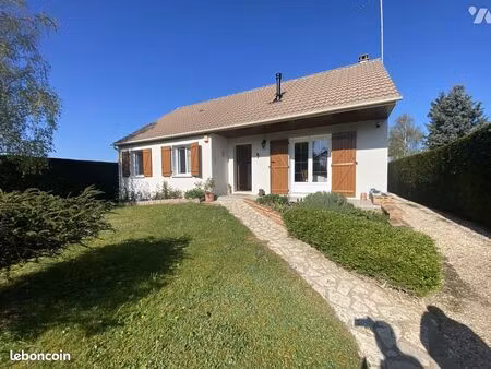 maison 4 pièces 109 m²