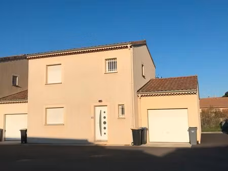 maison bourg-les-valence