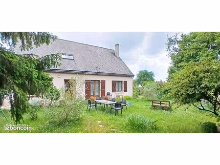 maison 6 pièces  168 m2