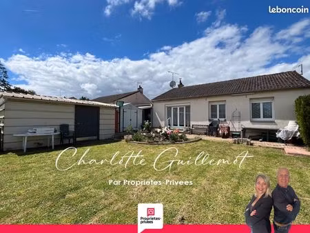 maison 4 pièces 71 m²