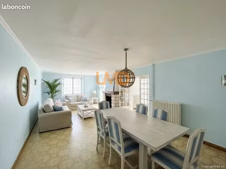 maison 4 pièces 115 m²