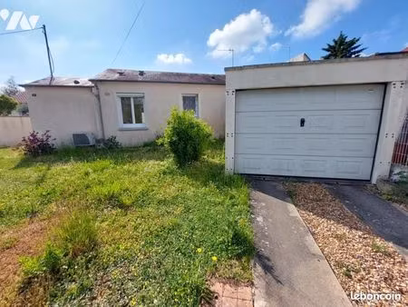 maison 3 pièces 61 m²