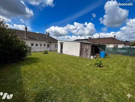 maison 4 pièces 87 m²