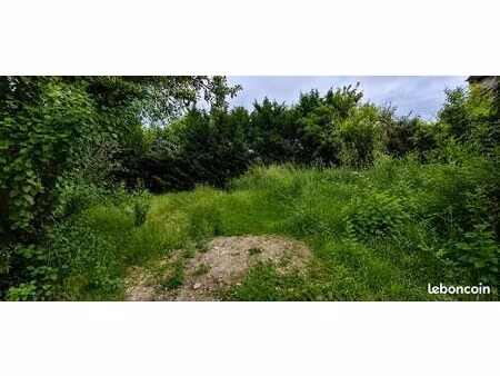 terrain à batir