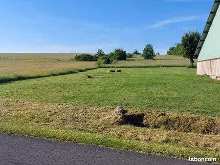 terrain constructible à gosselming