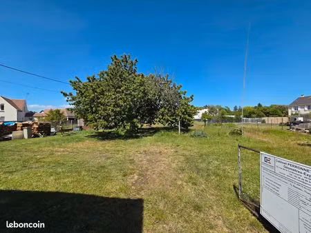 à vendre – grand terrain constructible de 1 487 m² à olivet (45160)