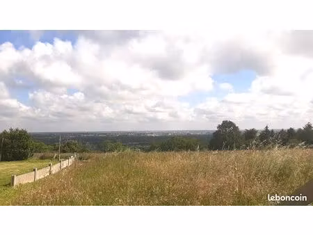 terrain 382 m² drain