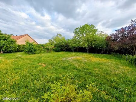terrain constructible situé dans une impasse