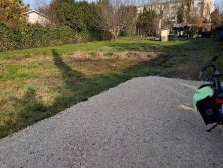 terrain constructible