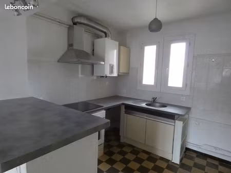 appartement 3 pièces 55 m²