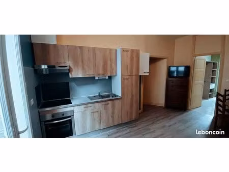 t2 meublé....