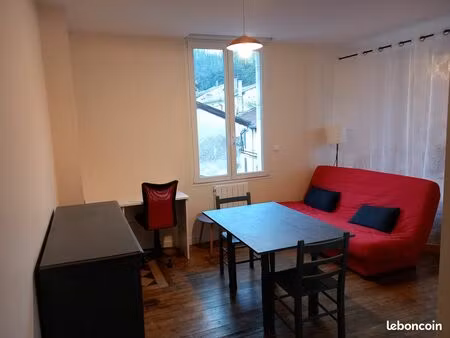 studio meublé