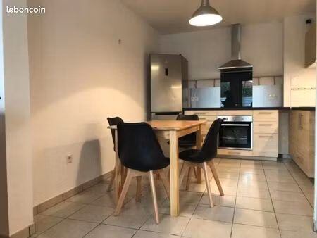 appartement 2 pièces 52 m²