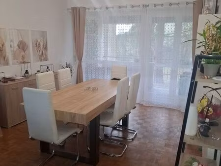 appartement de 75 m² à cognac