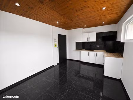 appartement f2 neuf