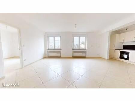 appartement 2 pièces 50 m²