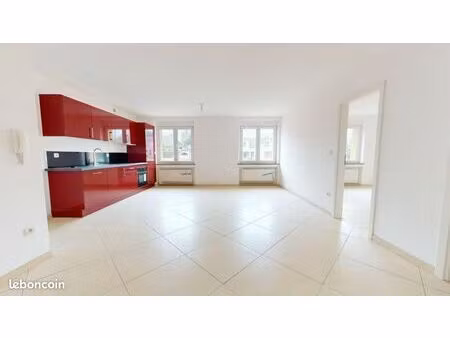appartement 2 pièces 51 m²