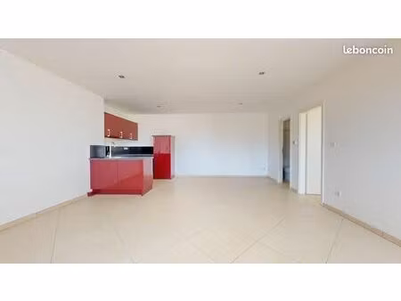 appartement 2 pièces 52 m²