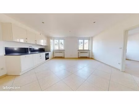 appartement 2 pièces 54 m²