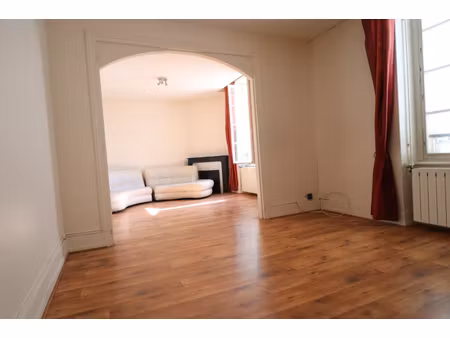 appartement nevers 6 pièce(s) 120 m2