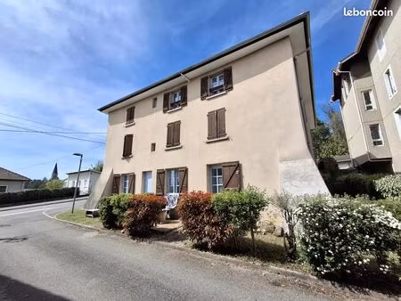 duplex 3 pièces 86 m²