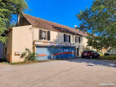immeuble 238 m² damparis