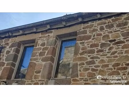 immeuble 80 m² paimpol