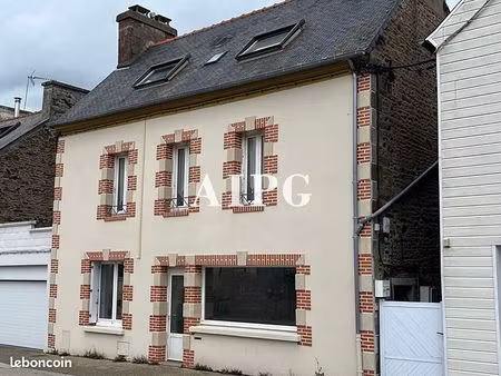 immeuble 160 m² pordic