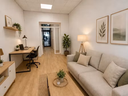 vente appartement 1 pièce 25 m² lyon 3 (69003)