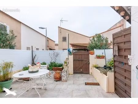 maison 2 pièces 40 m²