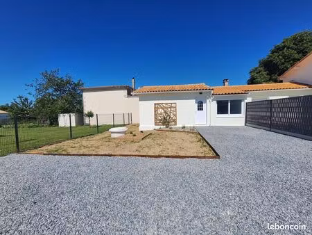 maison 2 pièces 43 m²
