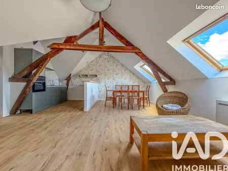 appartement 3 pièces 65 m²