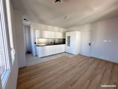 appartement 2 pièces 41 m²